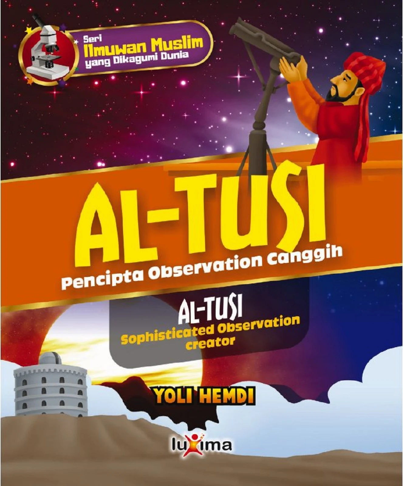 Seri Ilmuwan - Al-Tusi