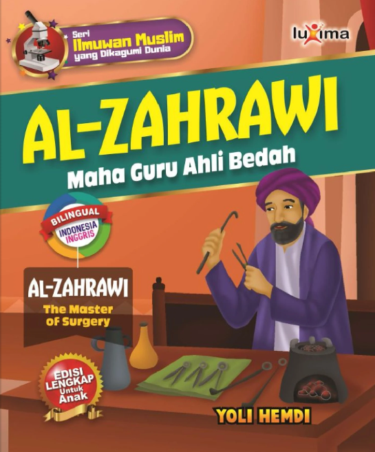 Seri Ilmuwan - Al-Zahrawi